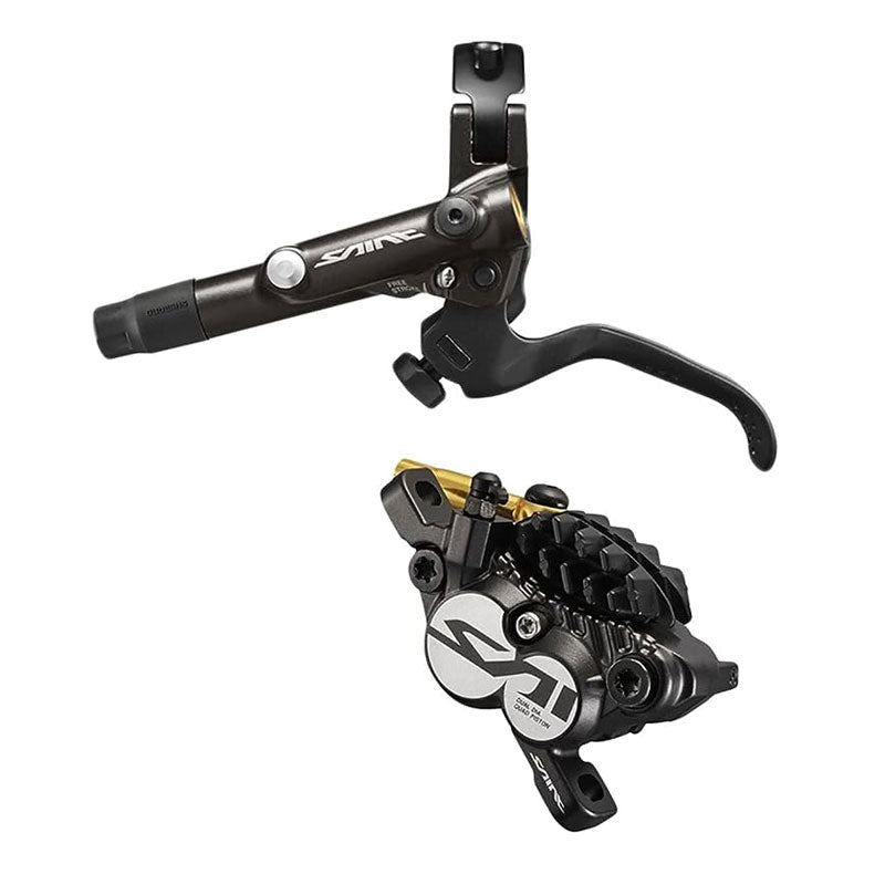 Freno de disco hidráulico SHIMANO Saint BL/BR-M820 Derecha